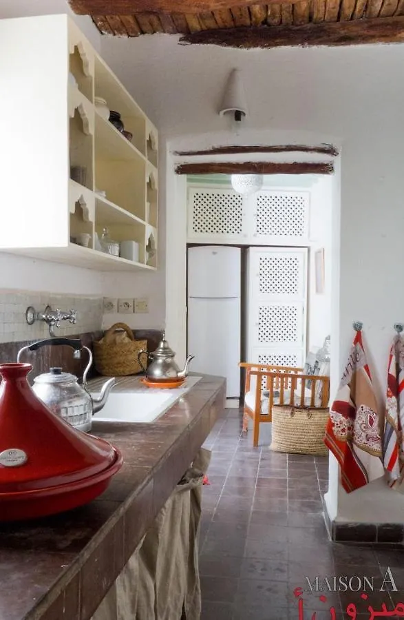 Maison A Unique Chic Riad In The Heart Of The Medina Villa Essaouira 0*,  Morocco