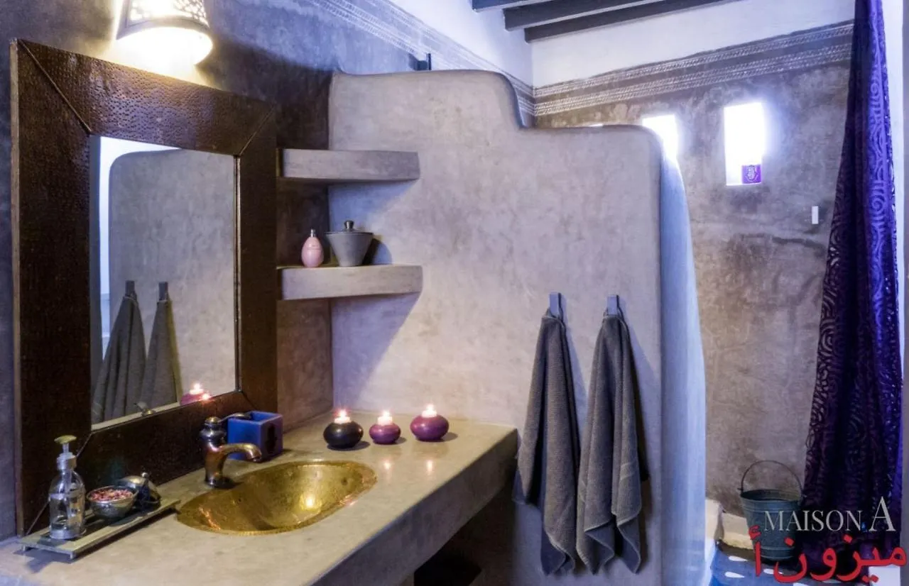 Holiday home Maison A Unique Chic Riad In The Heart Of The Medina Villa Essaouira