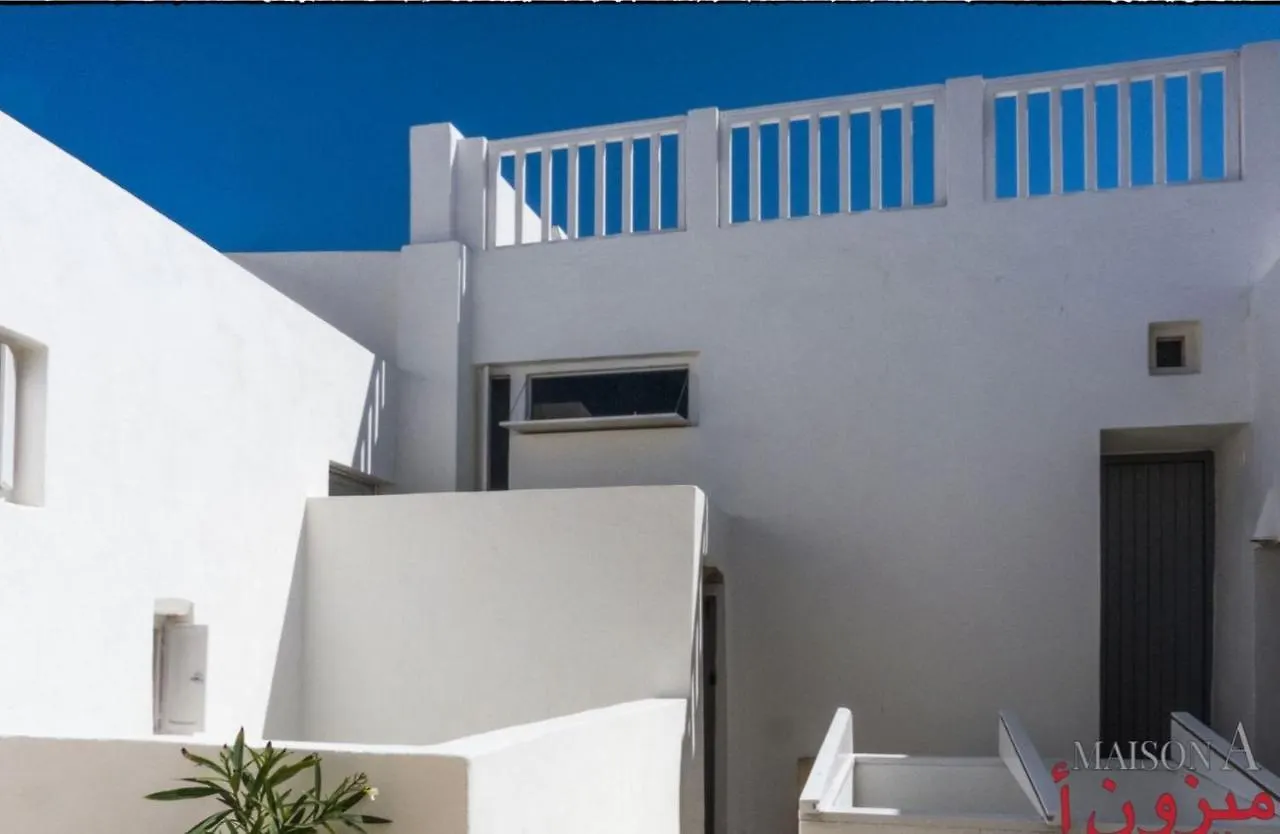 Maison A Unique Chic Riad In The Heart Of The Medina Villa Essaouira Holiday home