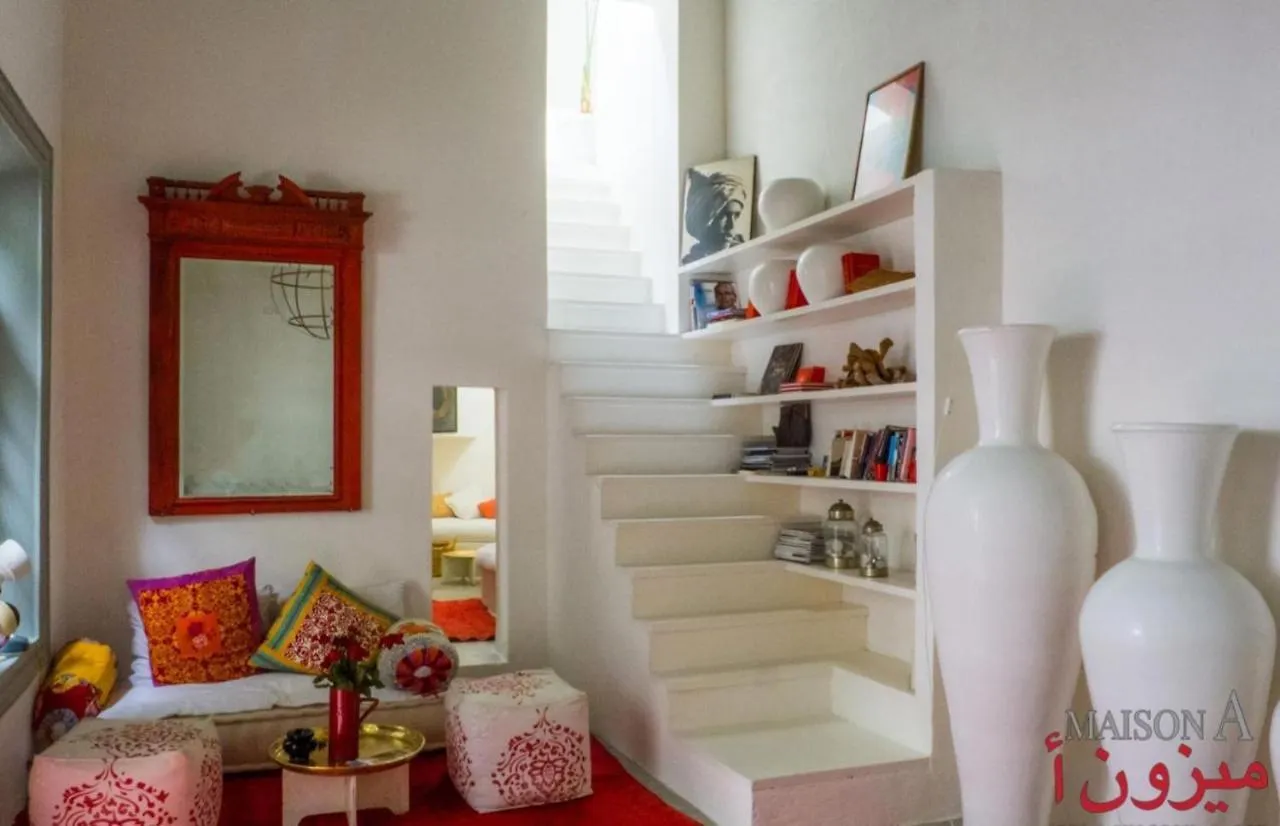 Maison A Unique Chic Riad In The Heart Of The Medina Villa Essaouira Morocco